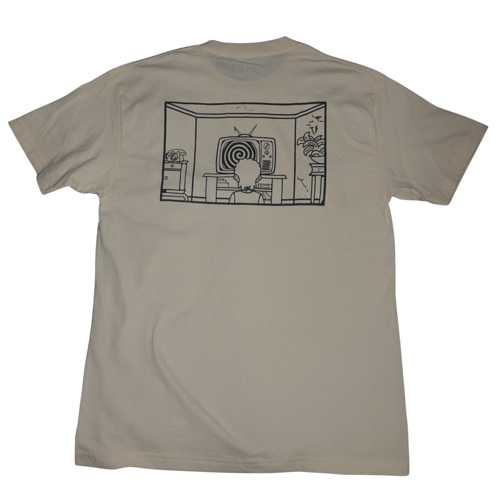"PROGRAMMED FOR CORRUPTION" TSHIRT