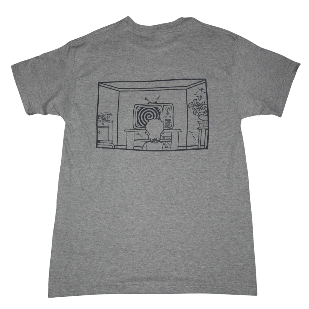 "PROGRAMMED FOR CORRRUPTION" T-SHIRT